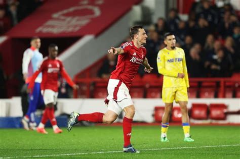 nottingham forest players